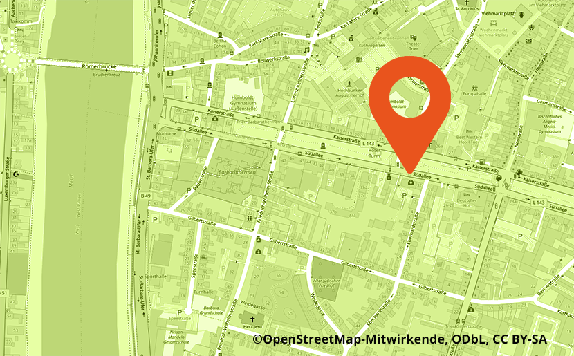Lageplan