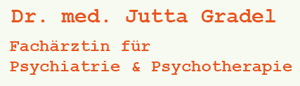 Dr. med. Jutta Gradel | Fachärztin für Psychiatrie und Psychotherapie