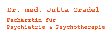 Dr. med. Jutta Gradel | Fachärztin für Psychiatrie und Psychotherapie